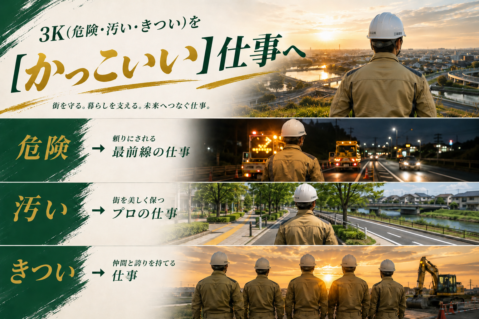 三和建設イメージ